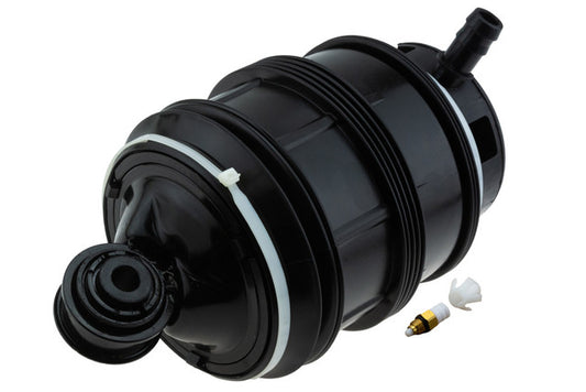 Veerbalg, luchtvering