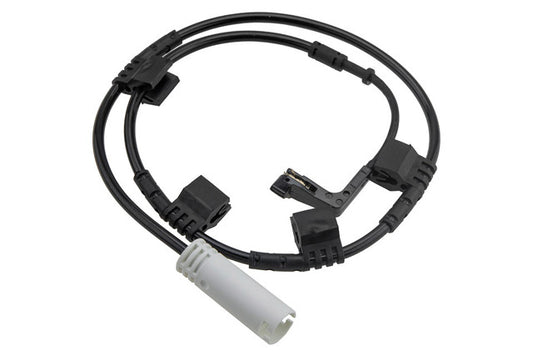 Waarschuwingscontact, remvoering/blokslijtage