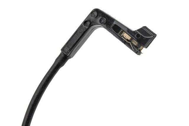 Waarschuwingscontact, remvoering/blokslijtage