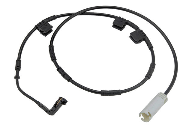 Waarschuwingscontact, remvoering/blokslijtage