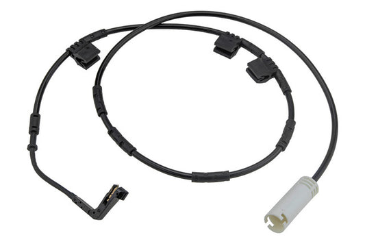 Waarschuwingscontact, remvoering/blokslijtage