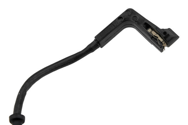 Waarschuwingscontact, remvoering/blokslijtage