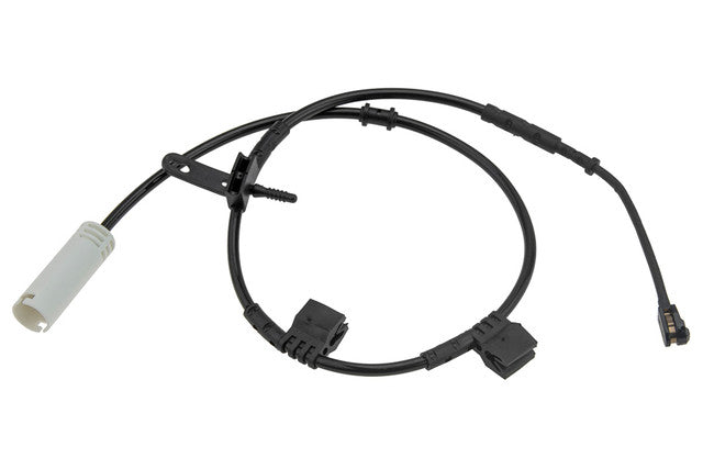 Waarschuwingscontact, remvoering/blokslijtage