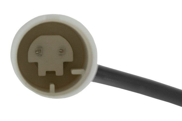 Waarschuwingscontact, remvoering/blokslijtage