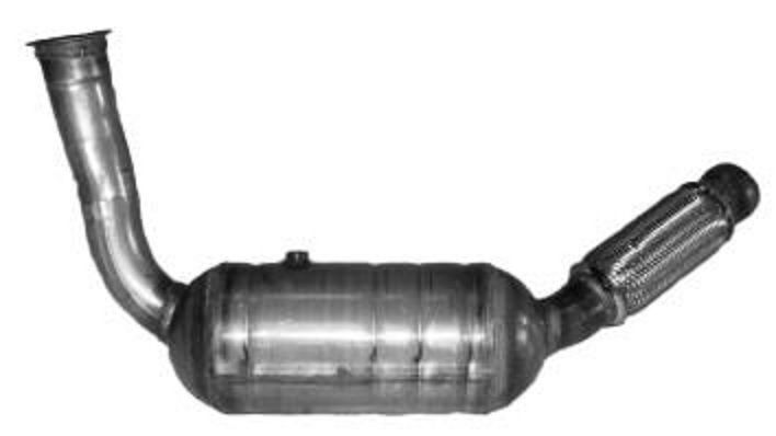 Roetfilter MERCEDES SPRINTER 218 318 518