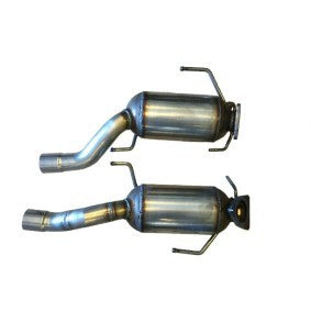 Roetfilter AUDI Q7 & VW TOUAREG Incl. montageset