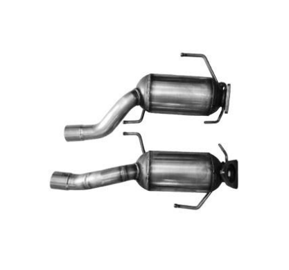 Roetfilter VOLKSWAGEN TOUAREG 5.0