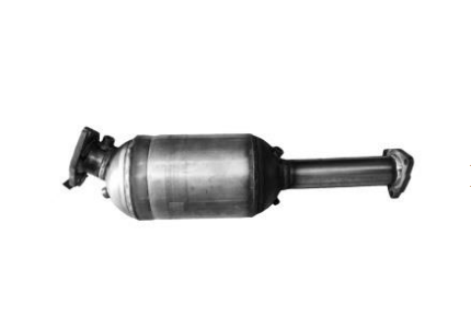 Roetfilter HONDA CRV 2.2