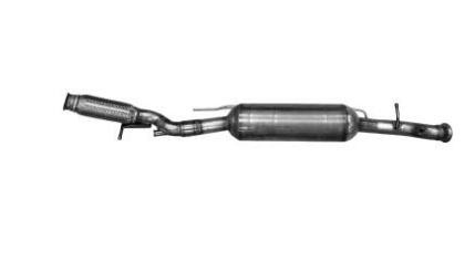 Roetfilter PEUGEOT 3008-5008 2.0