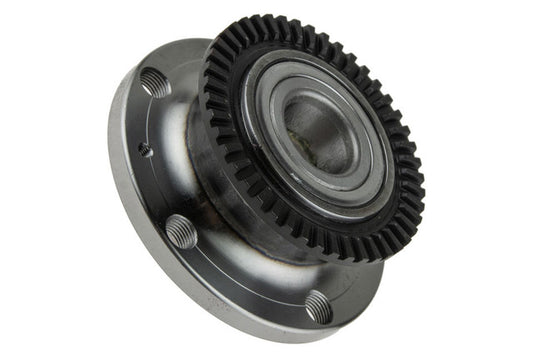 Wiellagerset achteras