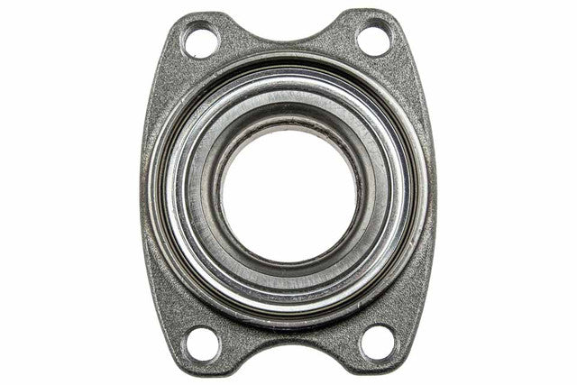 Wiellagerset achteras