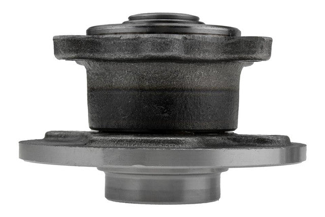 Wiellagerset achteras