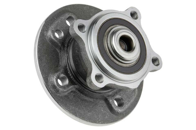 Wiellagerset achteras