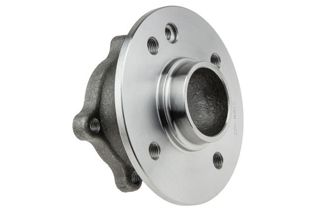 Wiellagerset achteras