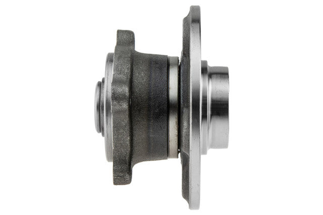 Wiellagerset achteras