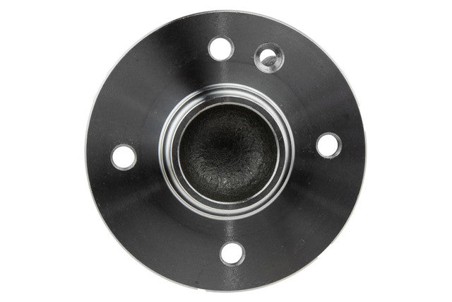 Wiellagerset achteras