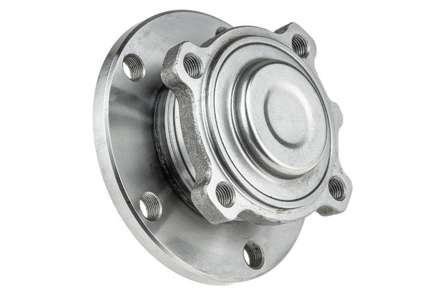 Wiellagerset achteras