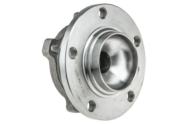 Wiellagerset achteras