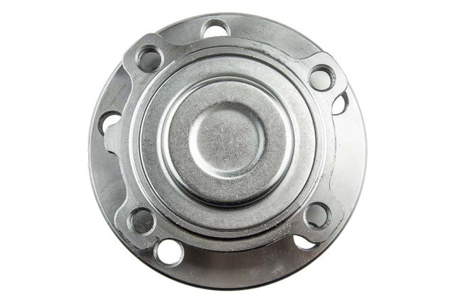 Wiellagerset achteras