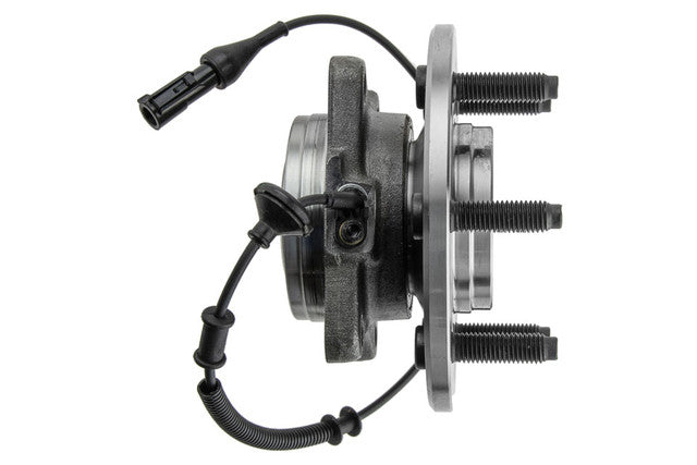 Wiellagerset achteras