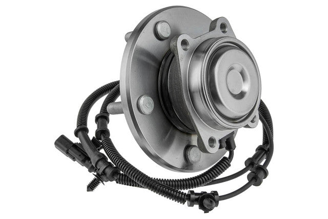 Wiellagerset achteras