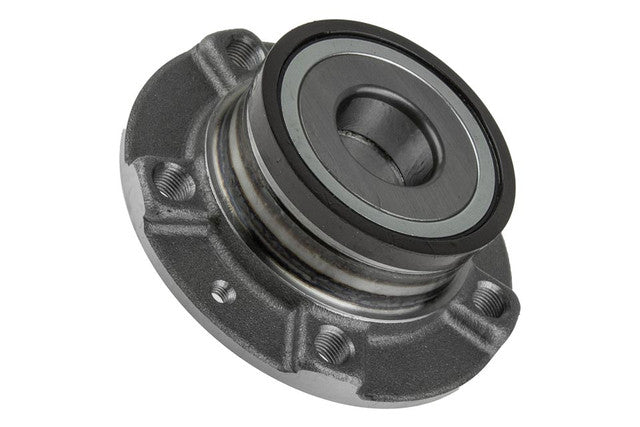 Wiellagerset achteras