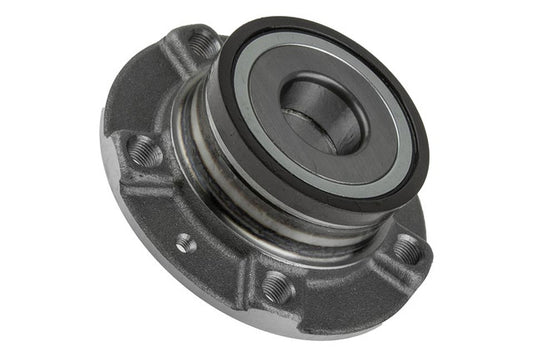Wiellagerset achteras