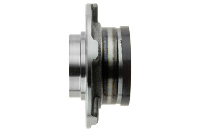 Wiellagerset achteras