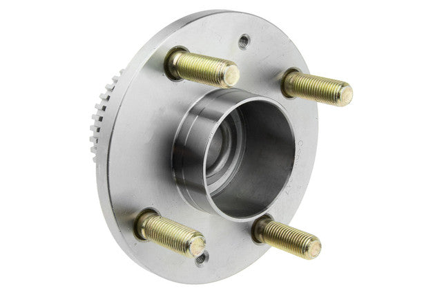 Wiellagerset achteras