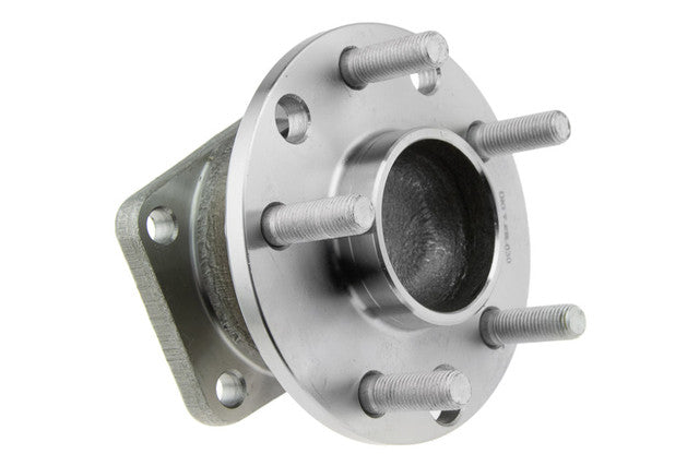 Wiellagerset achteras