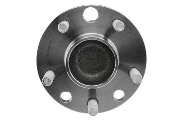 Wiellagerset achteras