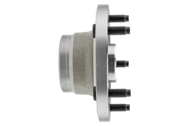 Wiellagerset achteras