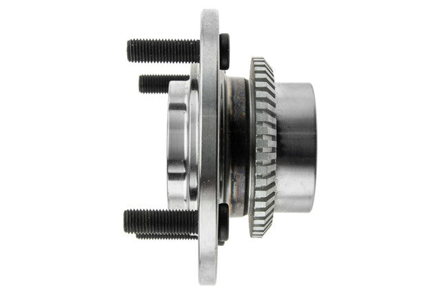 Wiellagerset achteras