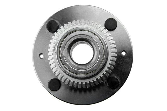 Wiellagerset achteras
