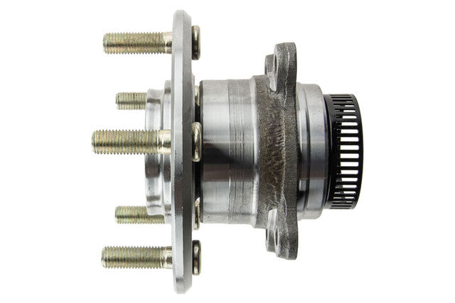 Wiellagerset achteras