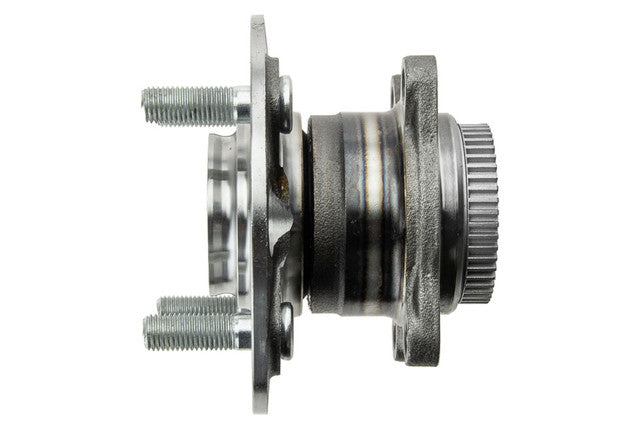 Wiellagerset achteras