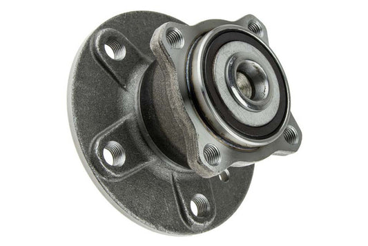 Wiellagerset achteras
