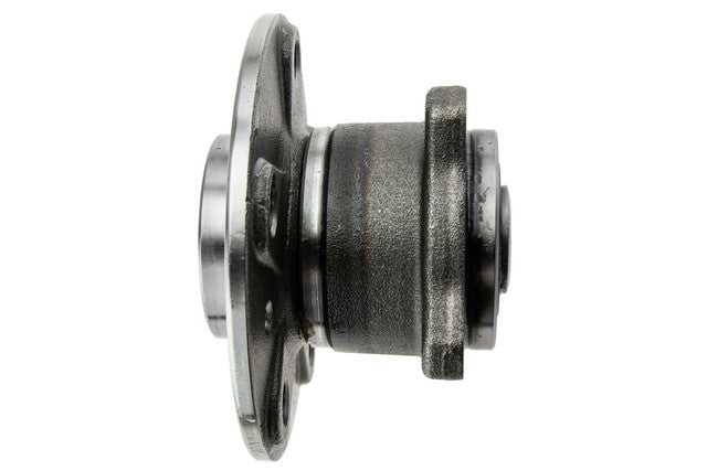 Wiellagerset achteras