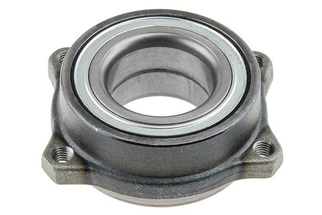 Wiellagerset achteras