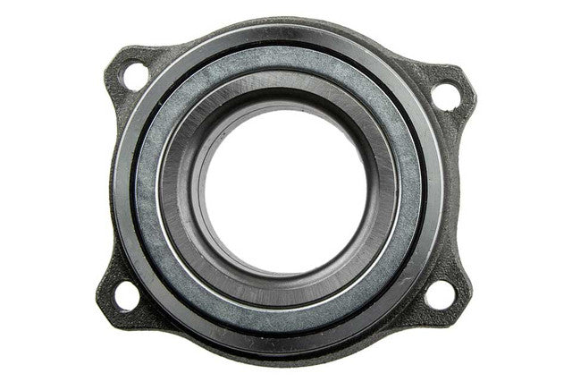 Wiellagerset achteras
