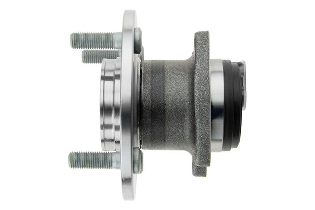 Wiellagerset achteras