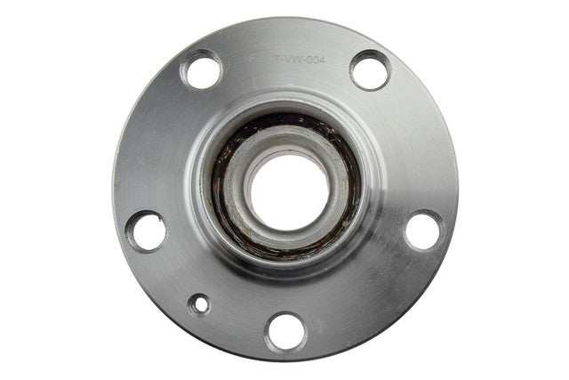 Wiellagerset achteras