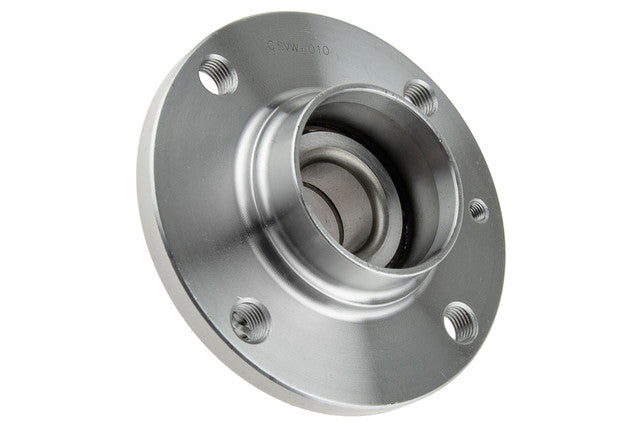 Wiellagerset achteras