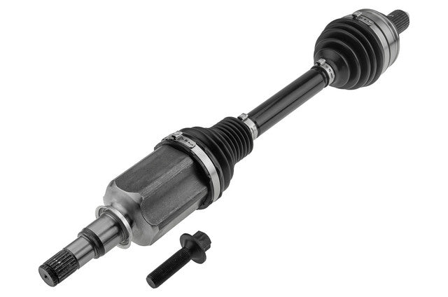 Aandrijfas