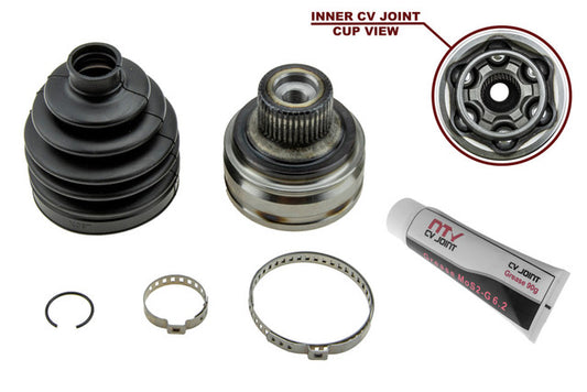 Homokineet reparatie set