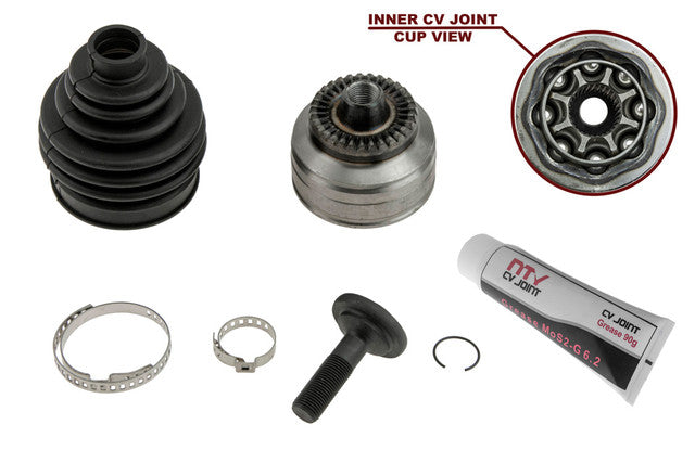 Homokineet reparatie set