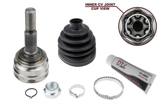 Homokineet reparatie set