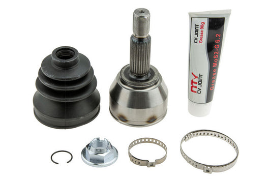 Homokineet reparatie set