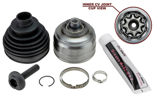 Homokineet reparatie set