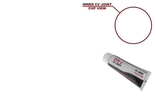 Homokineet reparatie set